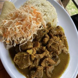 Curry Goat